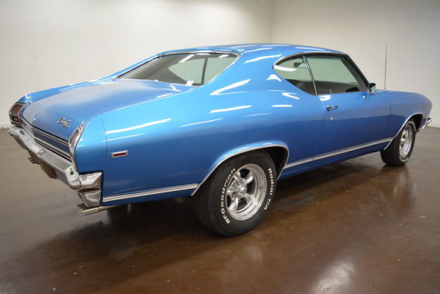 1969 Chevrolet Chevelle -- - photo 7