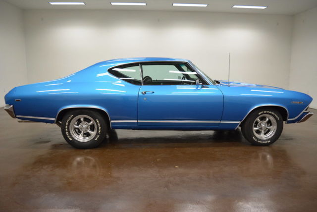 1969 Chevrolet Chevelle -- - photo 8