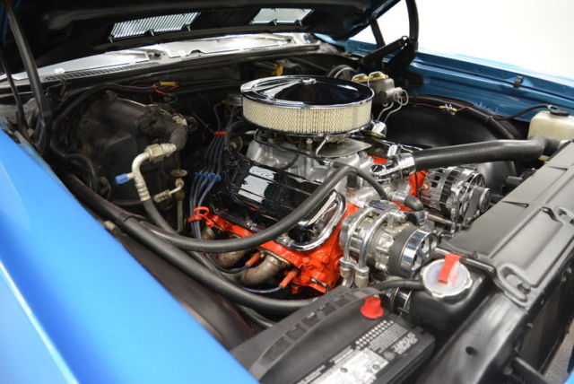 1969 Chevrolet Chevelle -- - photo 9