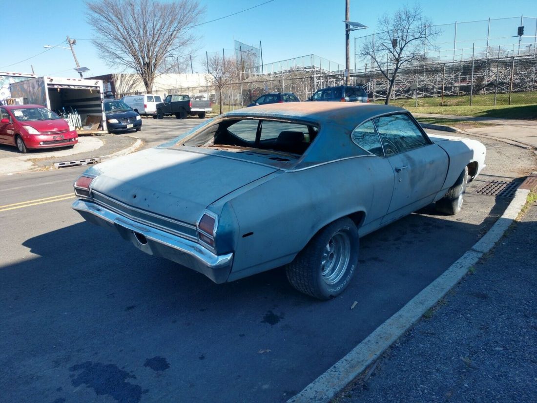 1969 Chevrolet Chevelle - photo 2