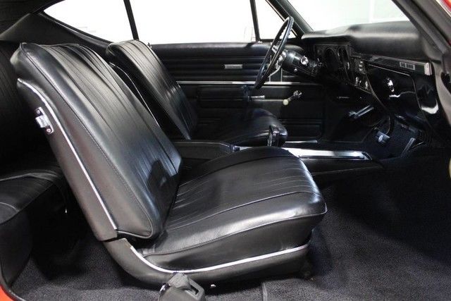 1969 Chevrolet Chevelle 454 -- - photo 11