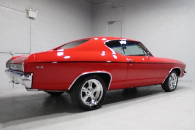 1969 Chevrolet Chevelle 454 -- - photo 4
