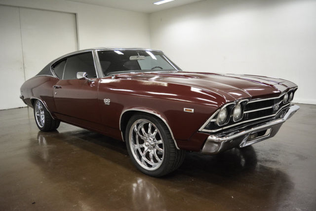 1969 Chevrolet Chevelle --