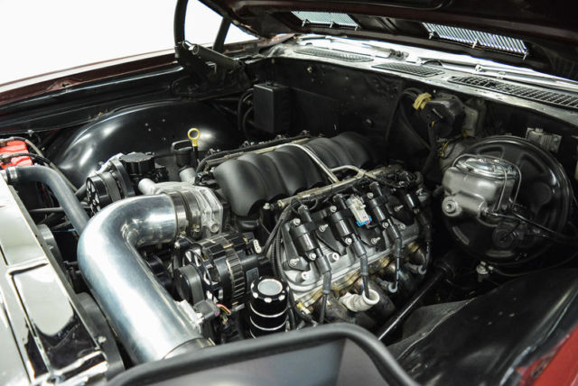 1969 Chevrolet Chevelle -- - photo 11