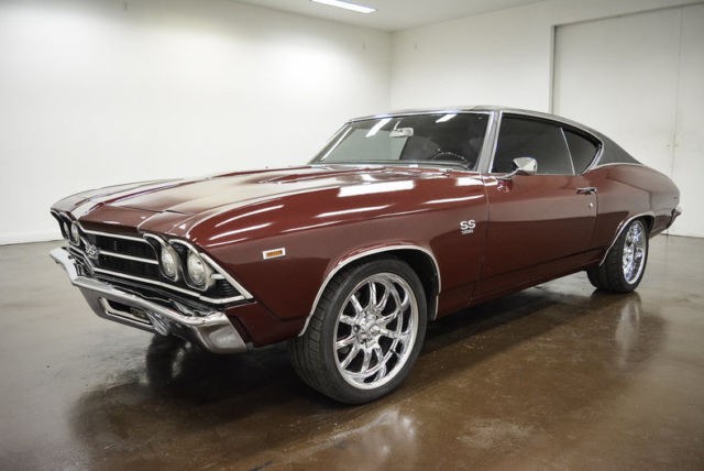 1969 Chevrolet Chevelle -- - photo 3