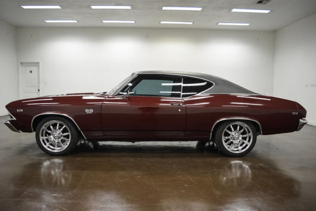 1969 Chevrolet Chevelle -- - photo 4