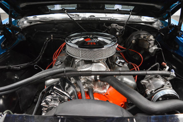 1969 Chevrolet Chevelle -- - photo 10