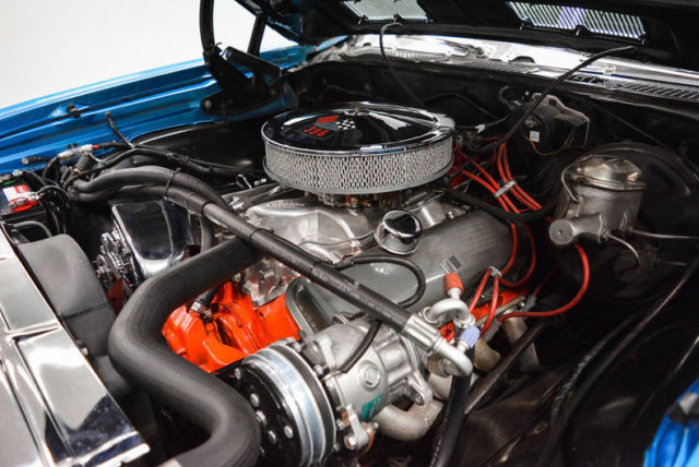 1969 Chevrolet Chevelle -- - photo 11