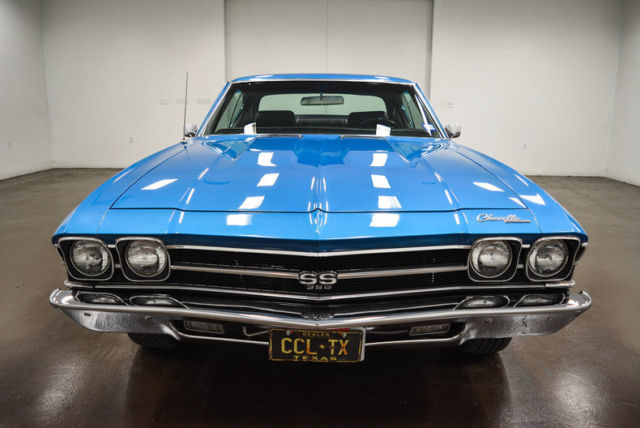 1969 Chevrolet Chevelle -- - photo 2