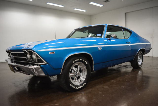 1969 Chevrolet Chevelle -- - photo 3