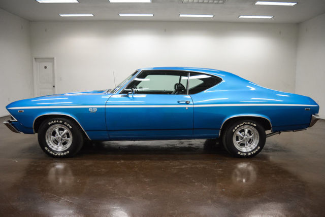 1969 Chevrolet Chevelle -- - photo 4
