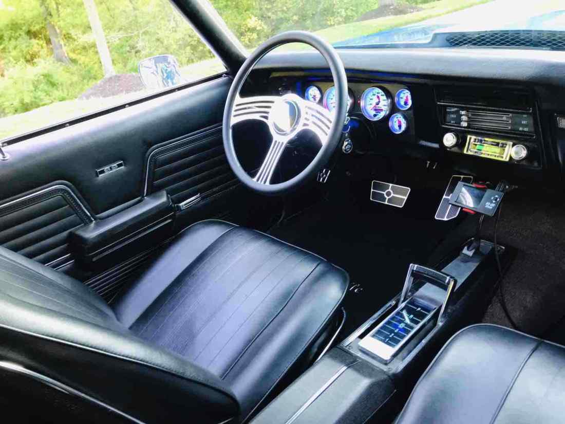 1969 Chevrolet Chevelle 572 BBC - photo 11