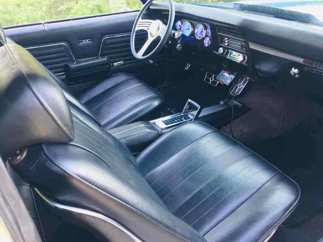 1969 Chevrolet Chevelle 572 BBC - photo 12