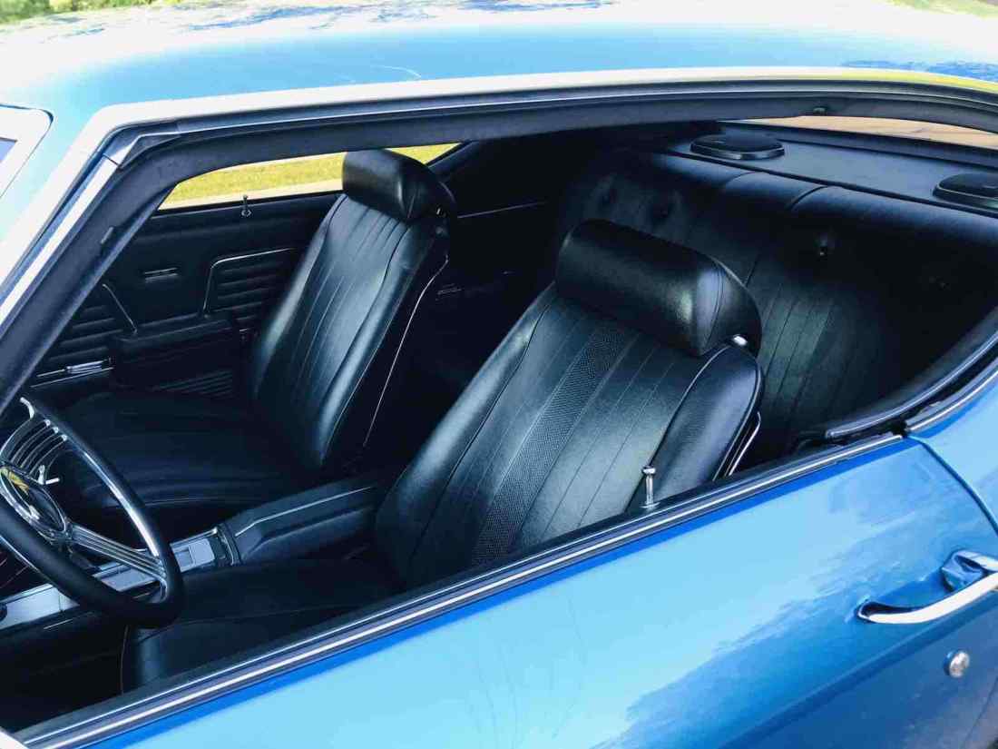 1969 Chevrolet Chevelle 572 BBC - photo 13