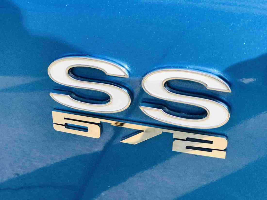 1969 Chevrolet Chevelle 572 BBC - photo 9