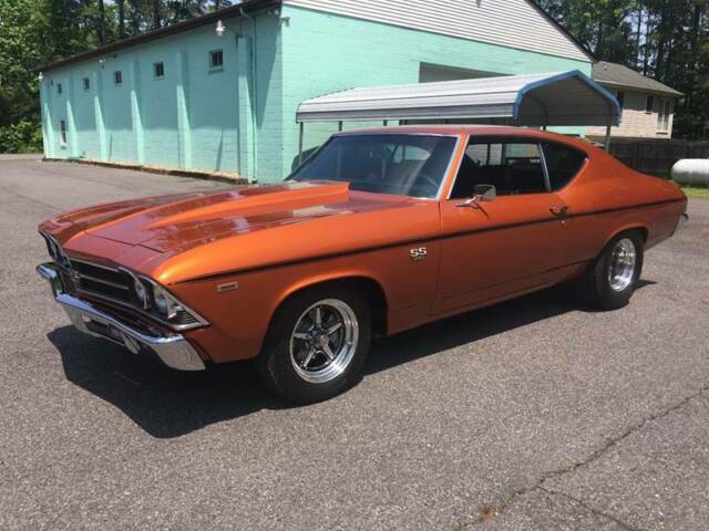 1969 Chevrolet Chevelle 582 Nesbitt Performance Engine Must See!! $$$$$$ - photo 2