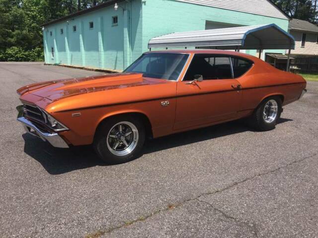 1969 Chevrolet Chevelle 582 Nesbitt Performance Engine Must See!! $$$$$$ - photo 4