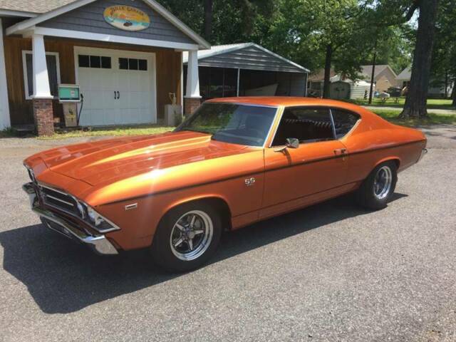 1969 Chevrolet Chevelle 582 Nesbitt Performance Engine Must See!! $$$$$$ - photo 5