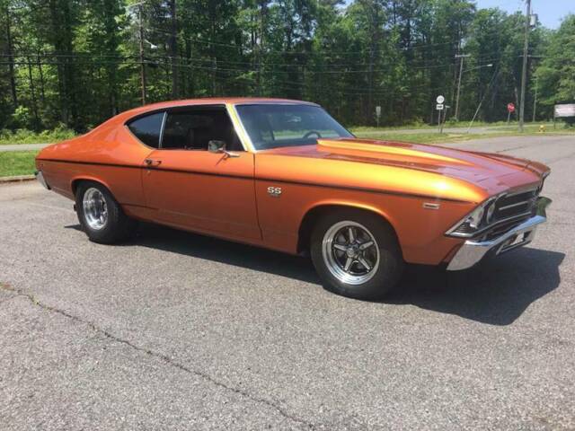 1969 Chevrolet Chevelle 582 Nesbitt Performance Engine Must See!! $$$$$$ - photo 6