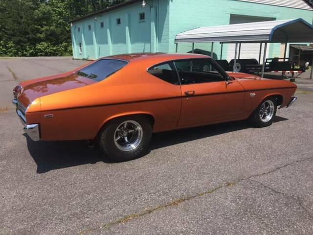 1969 Chevrolet Chevelle 582 Nesbitt Performance Engine Must See!! $$$$$$ - photo 7