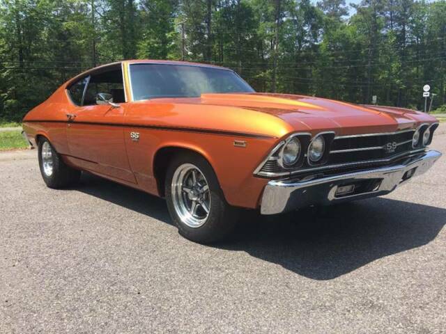 1969 Chevrolet Chevelle 582 Nesbitt Performance Engine Must See!! $$$$$$ - photo 8