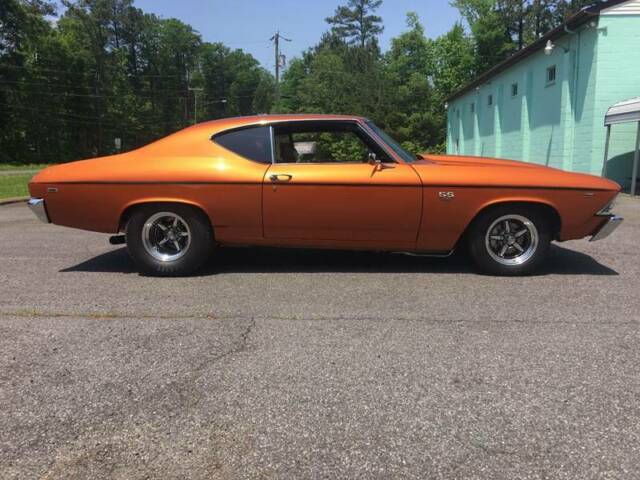 1969 Chevrolet Chevelle 582 Nesbitt Performance Engine Must See!! $$$$$$ - photo 9