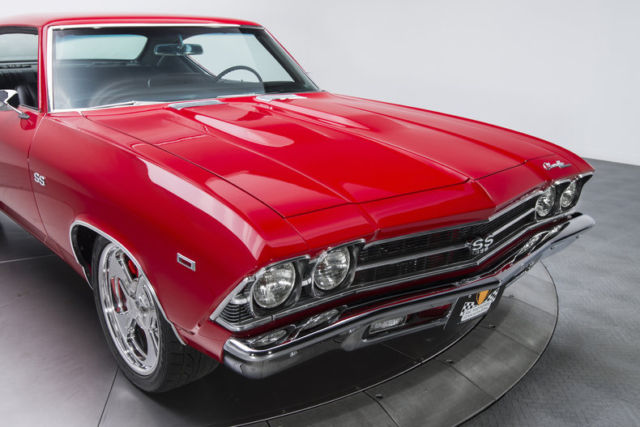 1969 Chevrolet Chevelle -- - photo 11