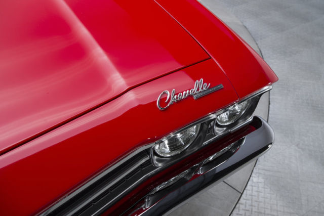 1969 Chevrolet Chevelle -- - photo 13