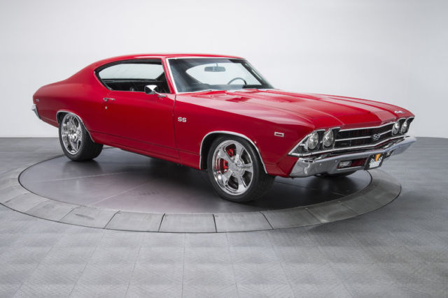 1969 Chevrolet Chevelle -- - photo 4