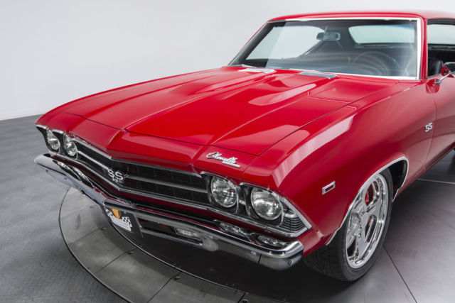 1969 Chevrolet Chevelle -- - photo 8