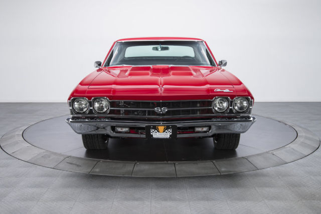 1969 Chevrolet Chevelle -- - photo 9