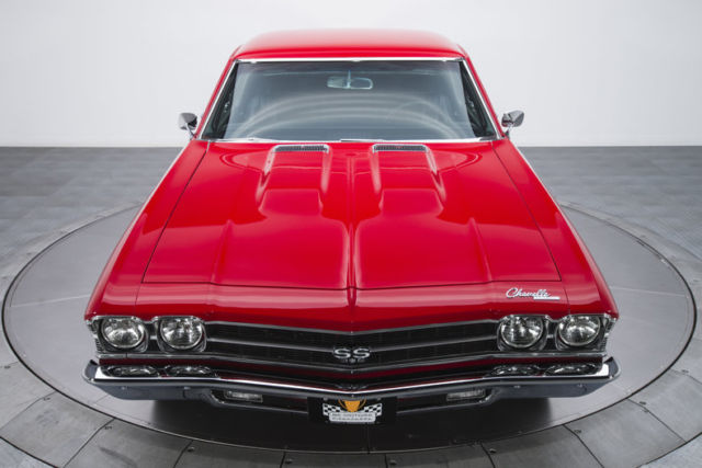 1969 Chevrolet Chevelle -- - photo 10