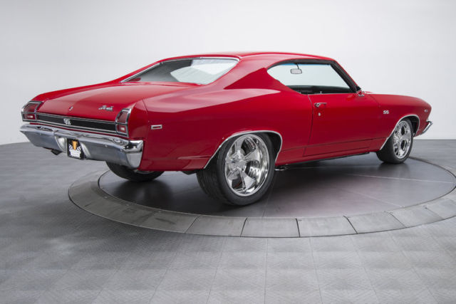 1969 Chevrolet Chevelle -- - photo 3