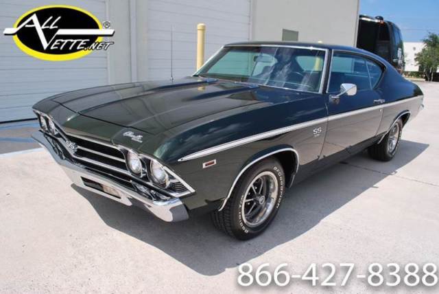 1969 Chevrolet Chevelle