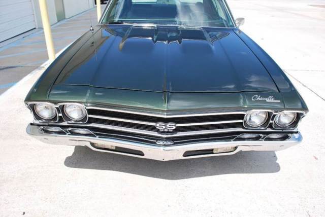 1969 Chevrolet Chevelle - photo 10