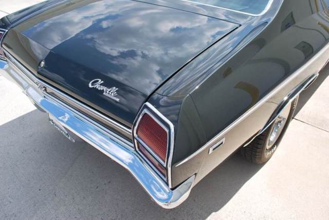 1969 Chevrolet Chevelle - photo 11