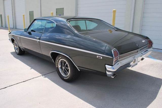 1969 Chevrolet Chevelle - photo 3