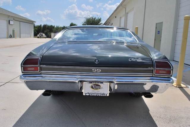 1969 Chevrolet Chevelle - photo 4
