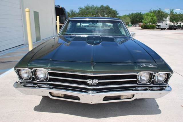 1969 Chevrolet Chevelle - photo 5