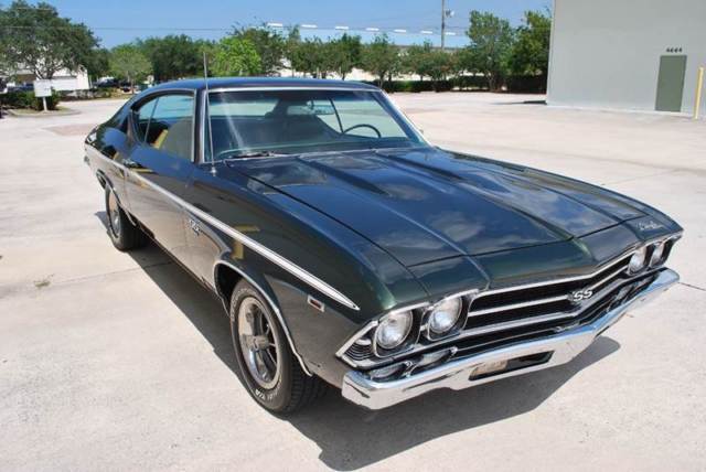1969 Chevrolet Chevelle - photo 6