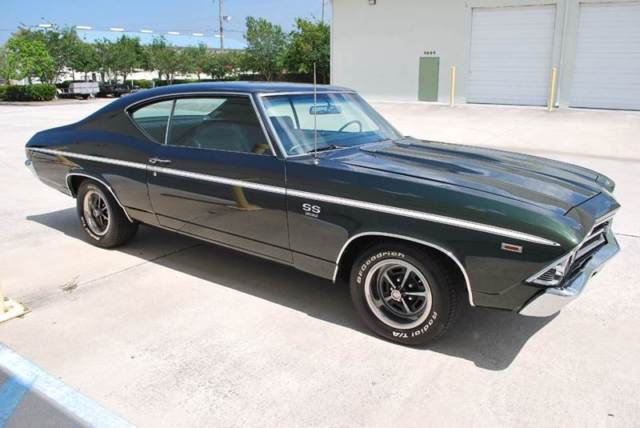 1969 Chevrolet Chevelle - photo 7