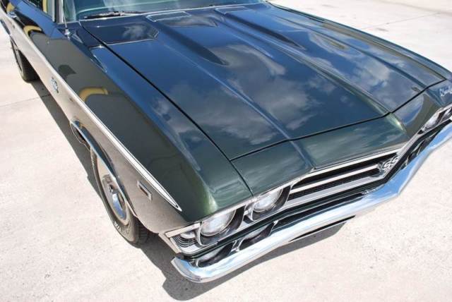 1969 Chevrolet Chevelle - photo 8