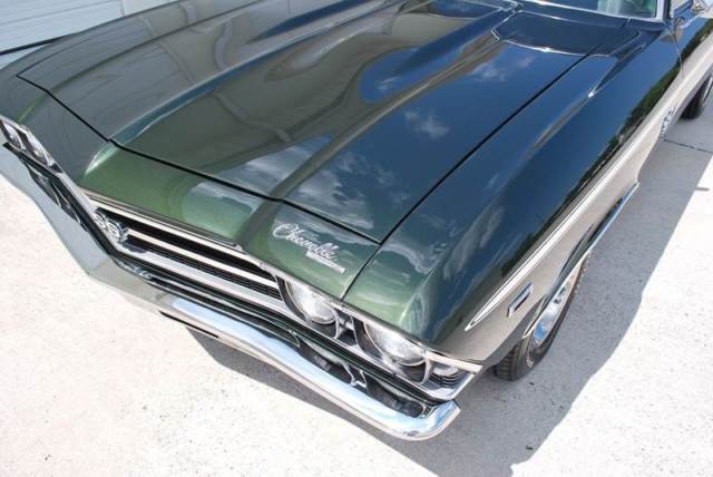 1969 Chevrolet Chevelle - photo 9