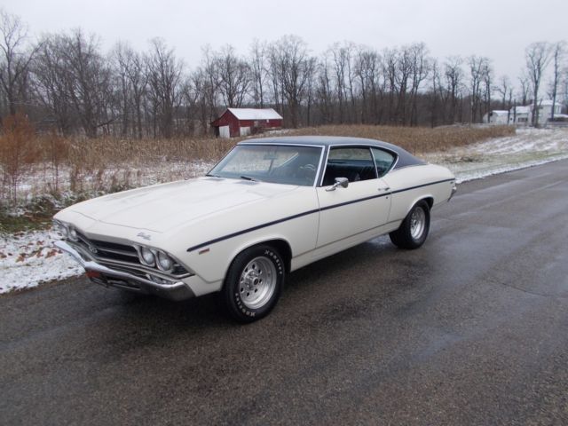 1969 Chevrolet Chevelle CHEVELLE