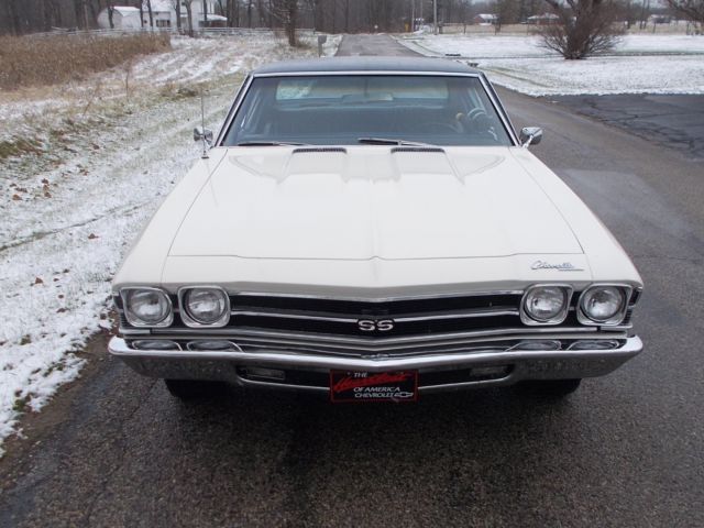 1969 Chevrolet Chevelle CHEVELLE - photo 11
