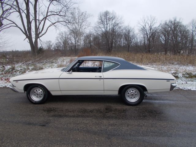 1969 Chevrolet Chevelle CHEVELLE - photo 2