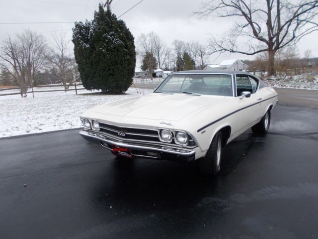 1969 Chevrolet Chevelle CHEVELLE - photo 4