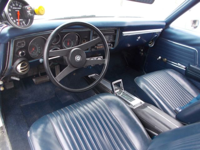 1969 Chevrolet Chevelle CHEVELLE - photo 6
