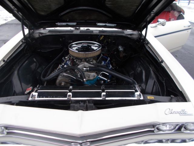 1969 Chevrolet Chevelle CHEVELLE - photo 8