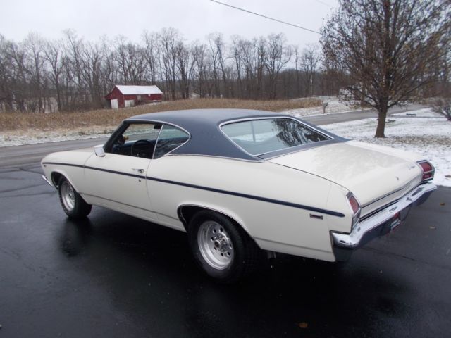 1969 Chevrolet Chevelle CHEVELLE - photo 9